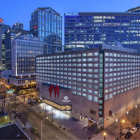 Doubletree By Hilton Hotel Nashville Downtown Екстер'єр фото