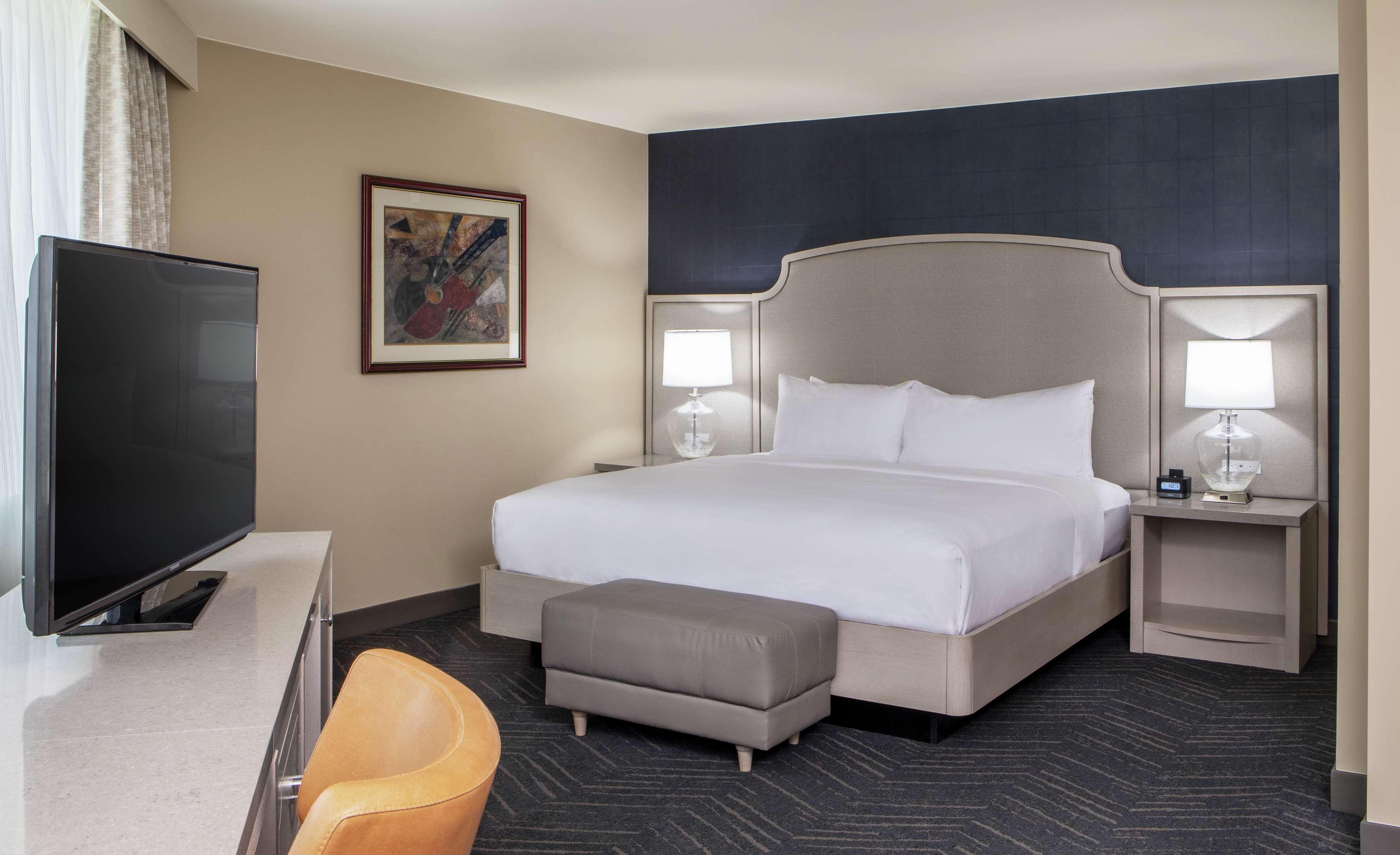 Doubletree By Hilton Hotel Nashville Downtown Екстер'єр фото