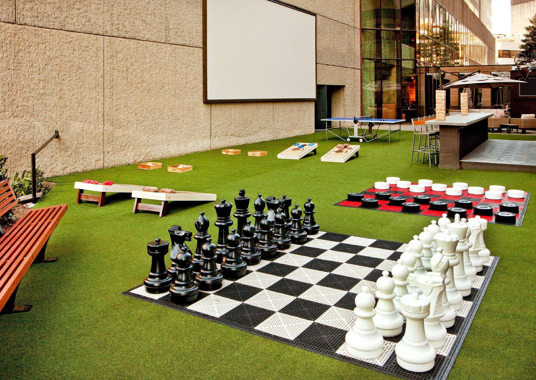 Doubletree By Hilton Hotel Nashville Downtown Екстер'єр фото