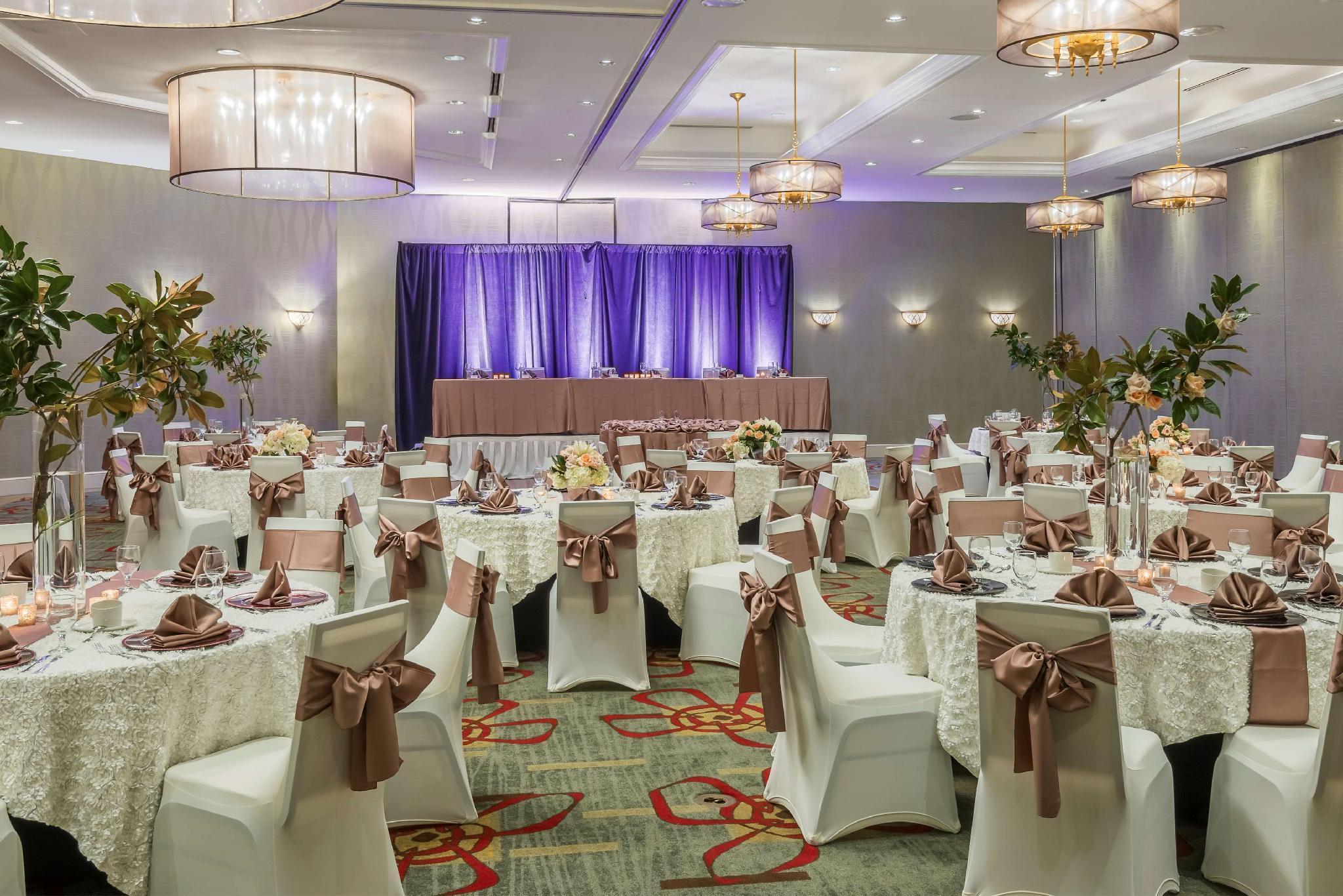 Doubletree By Hilton Hotel Nashville Downtown Екстер'єр фото