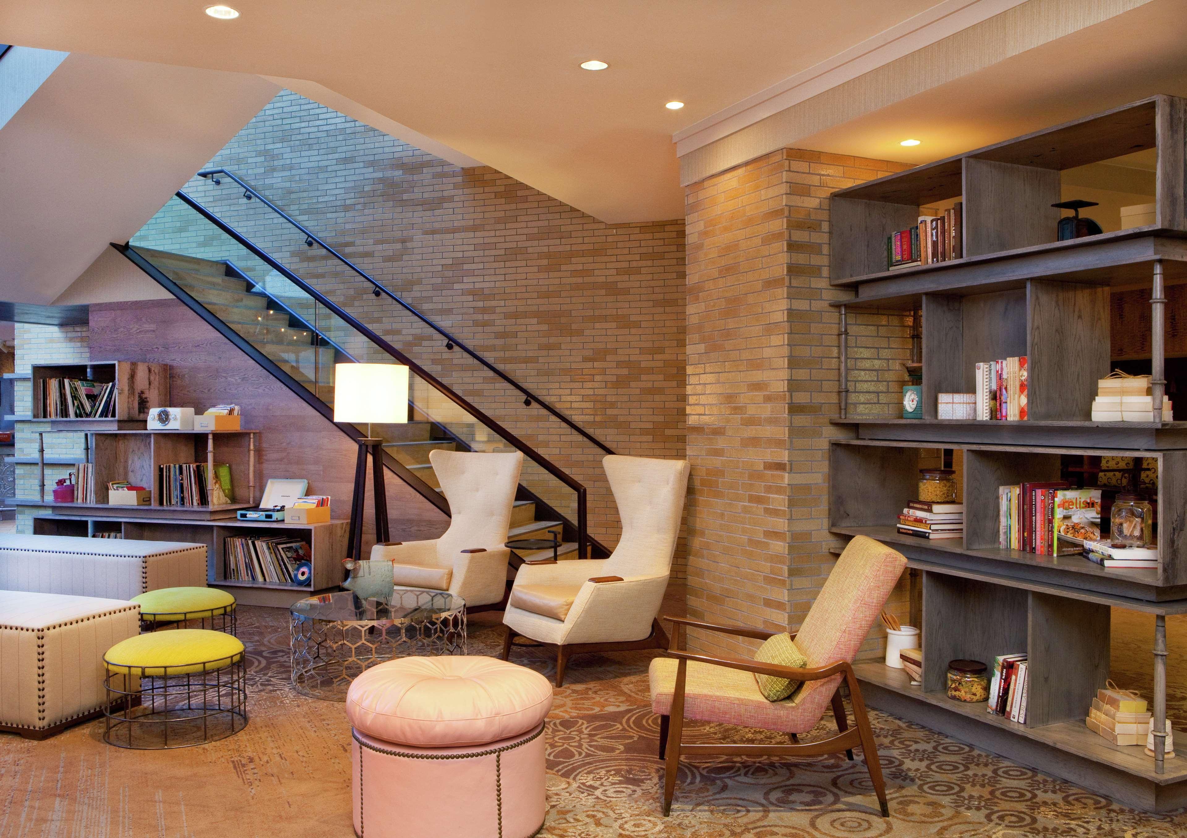 Doubletree By Hilton Hotel Nashville Downtown Екстер'єр фото