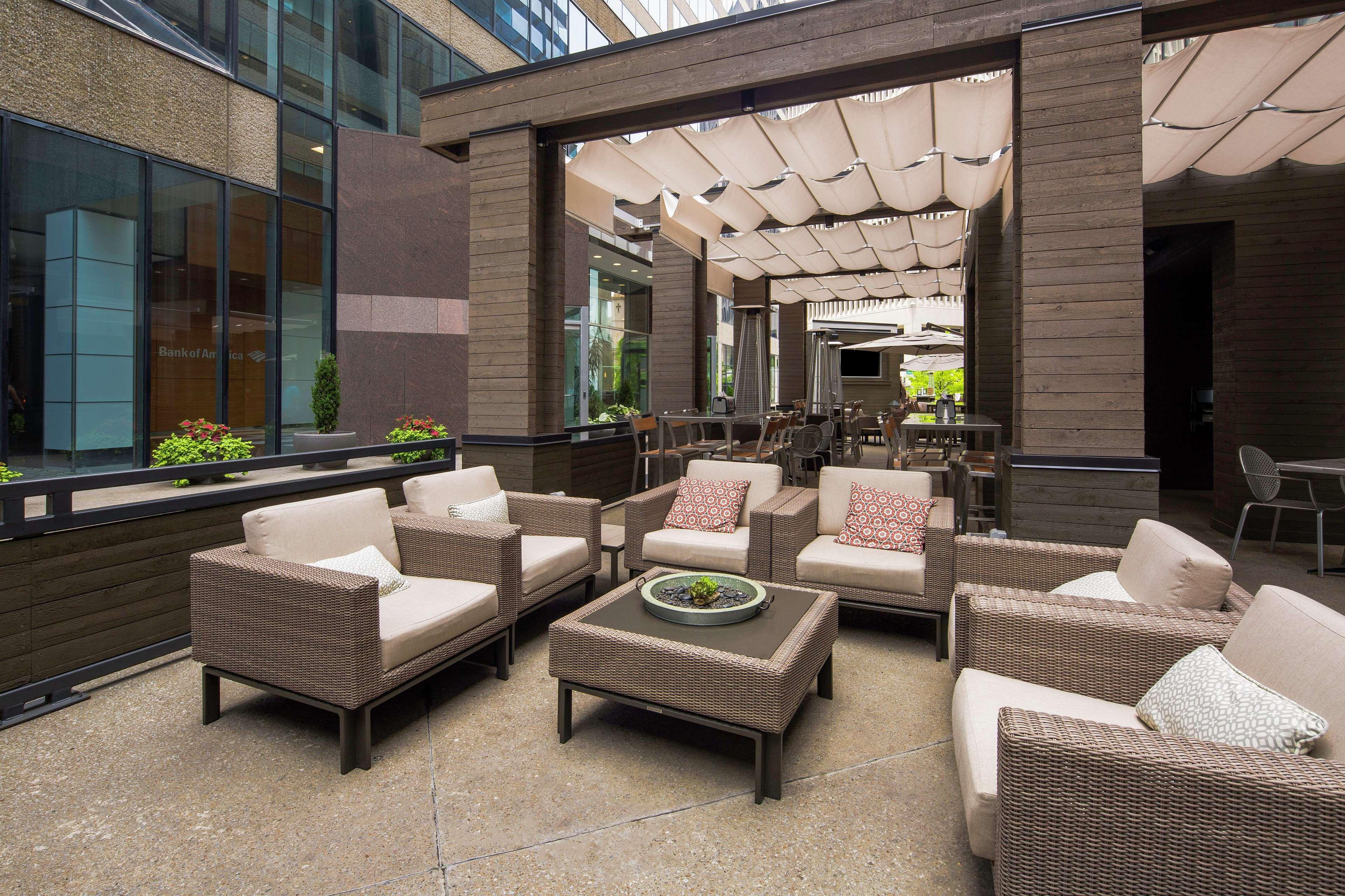 Doubletree By Hilton Hotel Nashville Downtown Екстер'єр фото