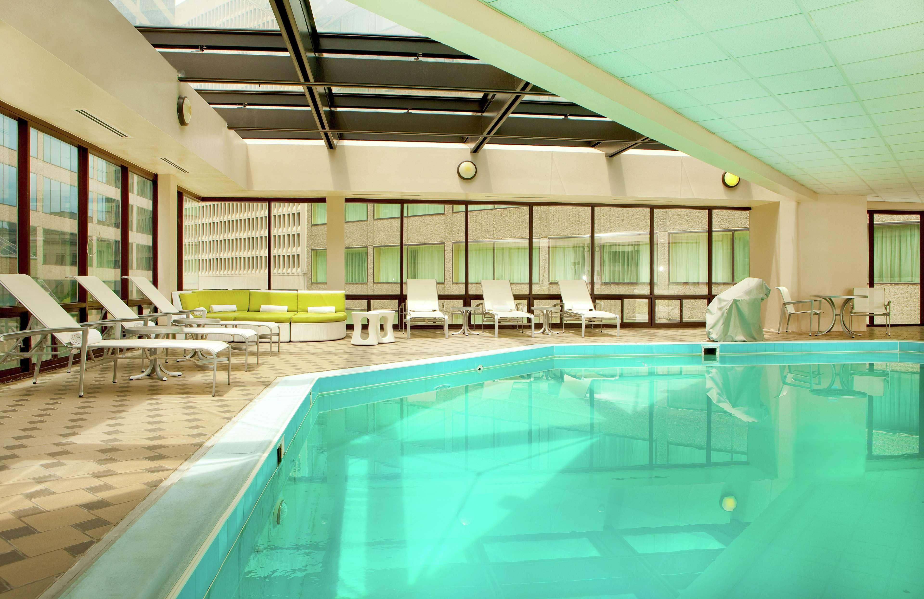 Doubletree By Hilton Hotel Nashville Downtown Екстер'єр фото