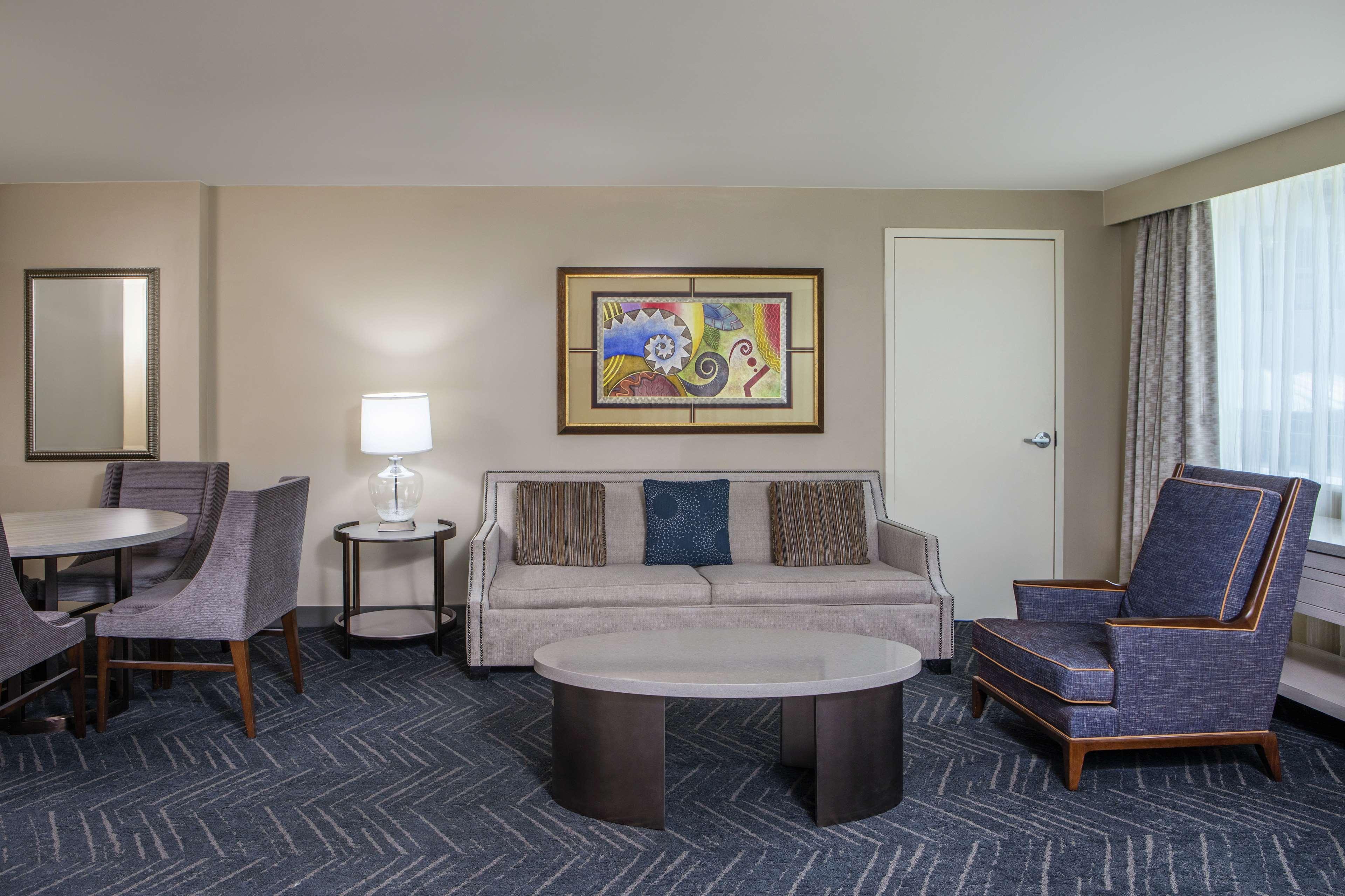 Doubletree By Hilton Hotel Nashville Downtown Екстер'єр фото