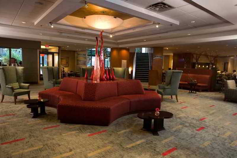 Doubletree By Hilton Hotel Nashville Downtown Інтер'єр фото