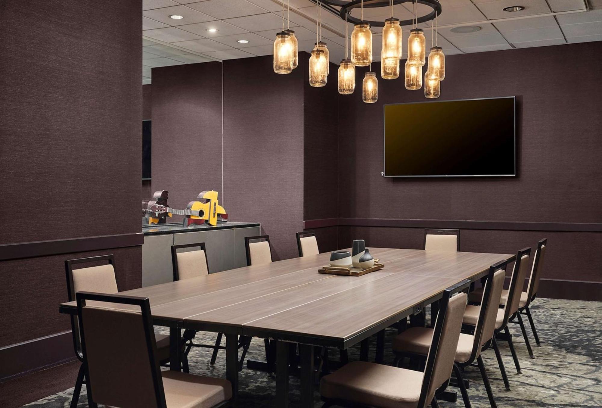 Doubletree By Hilton Hotel Nashville Downtown Екстер'єр фото
