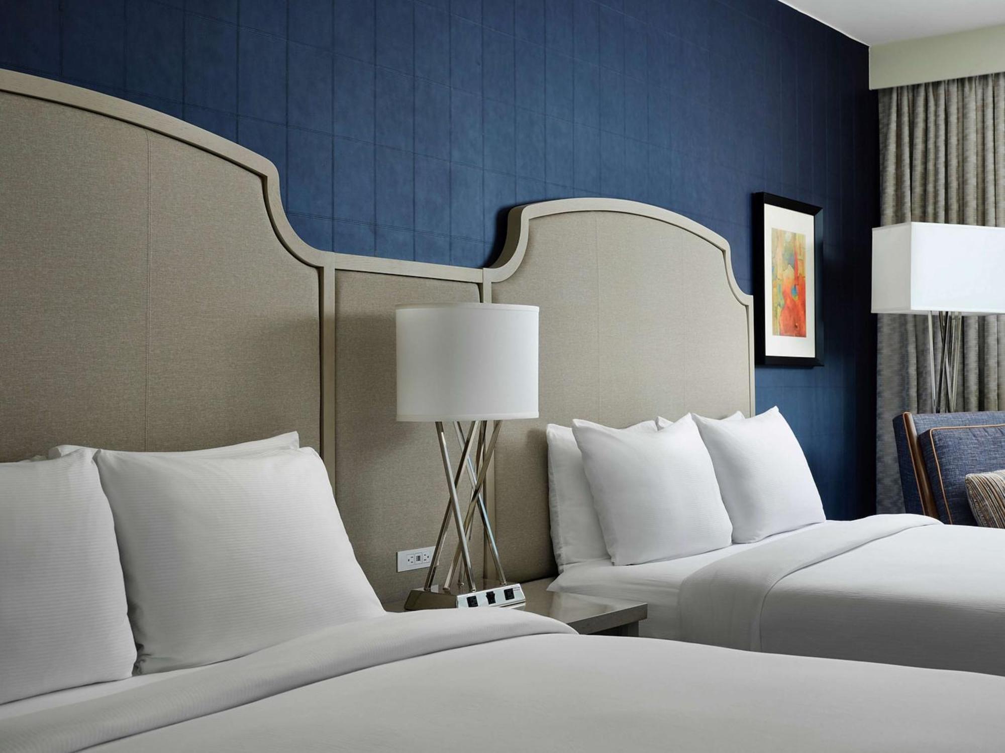 Doubletree By Hilton Hotel Nashville Downtown Екстер'єр фото