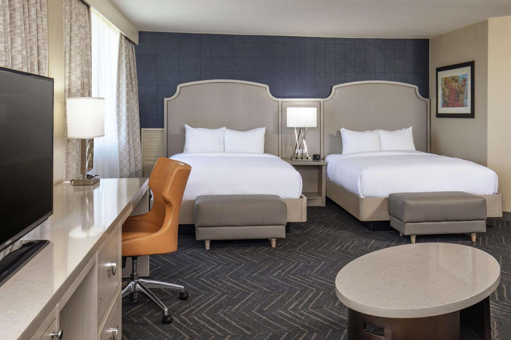 Doubletree By Hilton Hotel Nashville Downtown Екстер'єр фото
