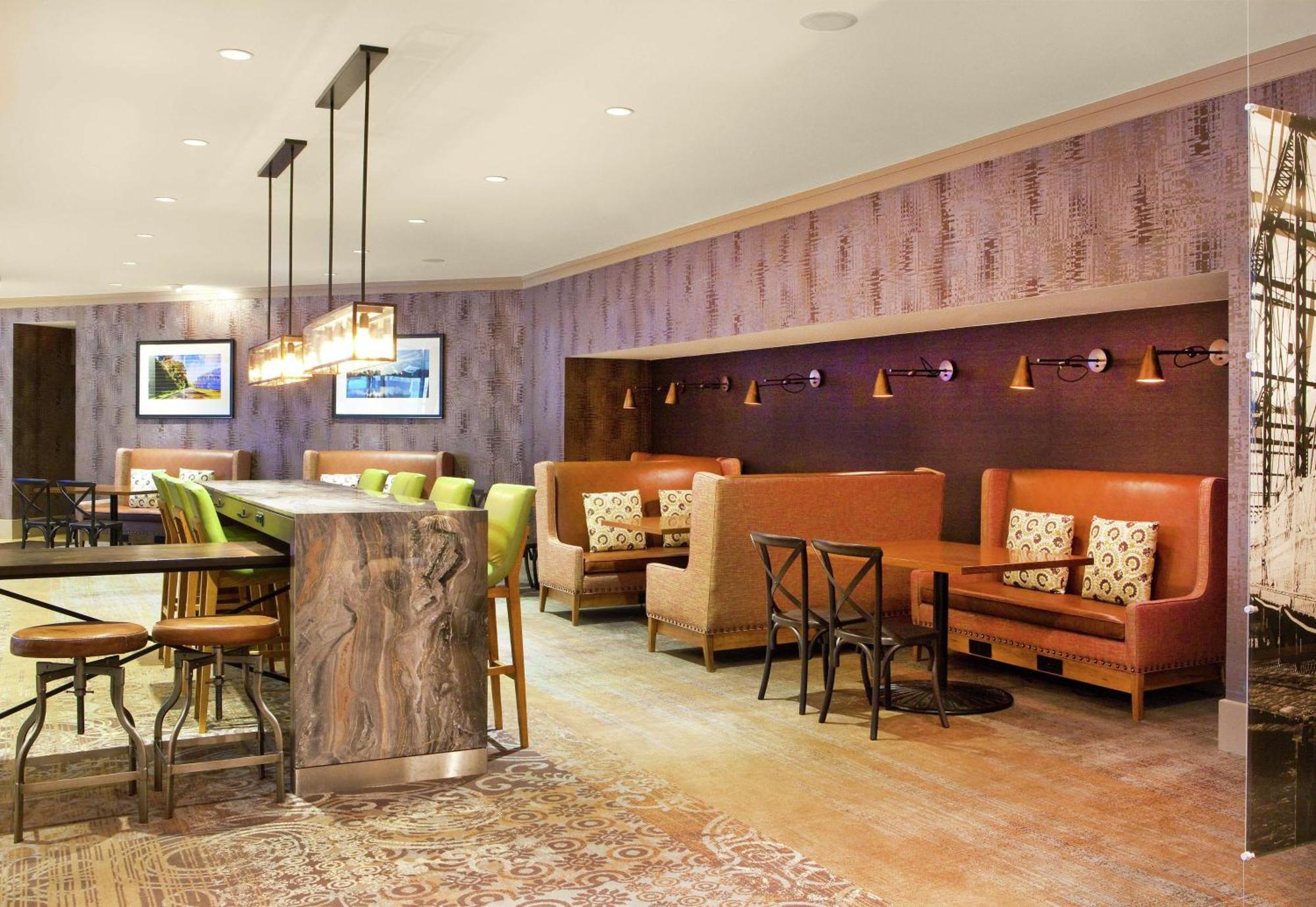 Doubletree By Hilton Hotel Nashville Downtown Екстер'єр фото