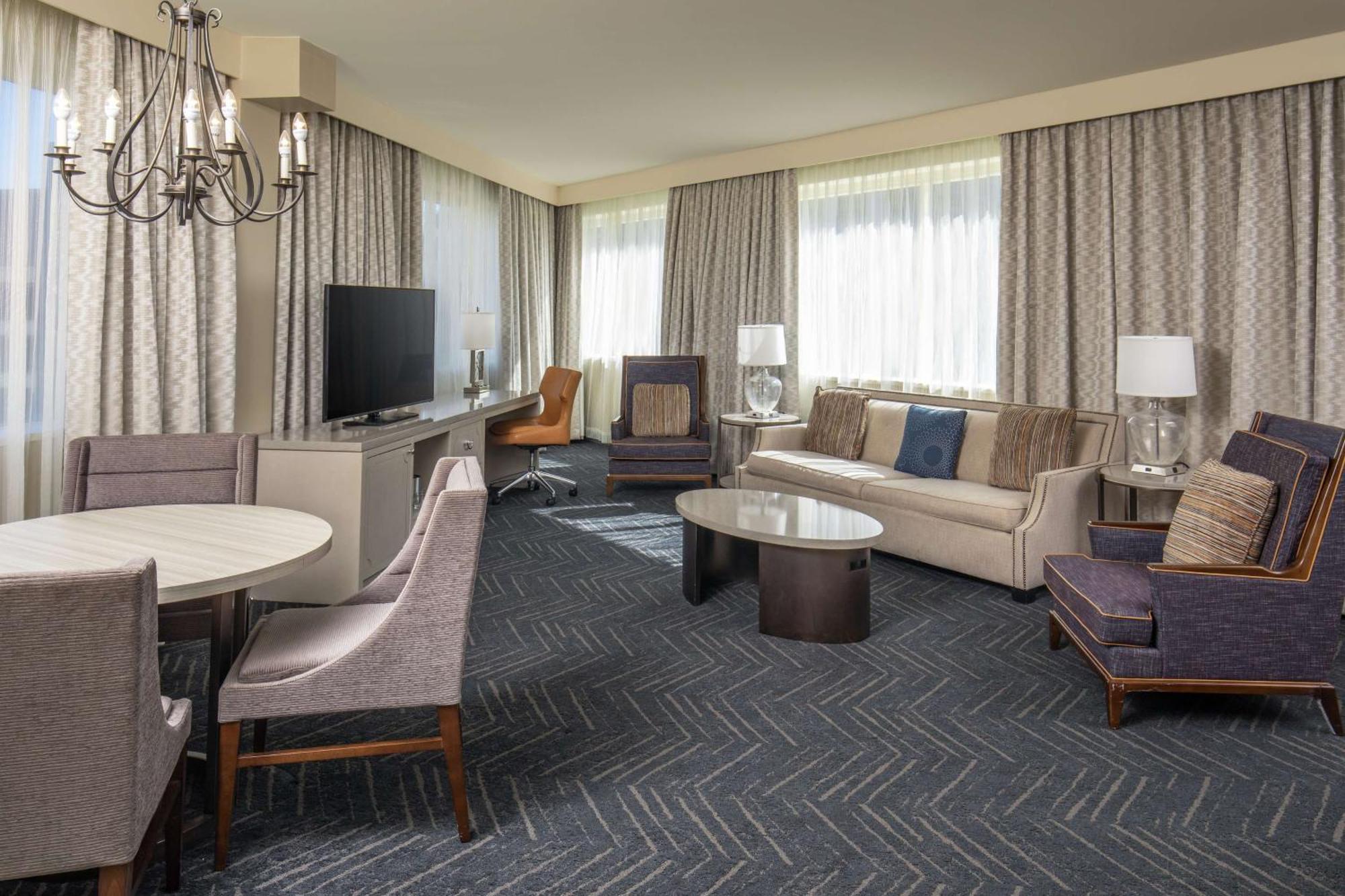 Doubletree By Hilton Hotel Nashville Downtown Екстер'єр фото